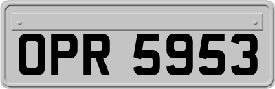 OPR5953