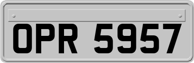 OPR5957