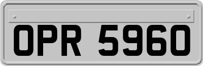 OPR5960
