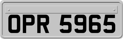 OPR5965