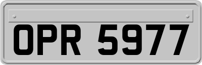 OPR5977