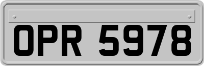 OPR5978