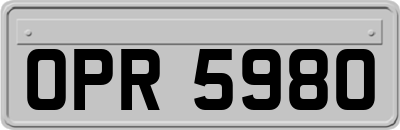 OPR5980