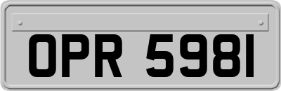OPR5981