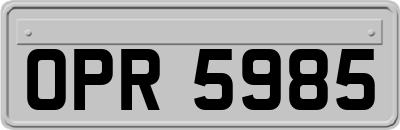 OPR5985