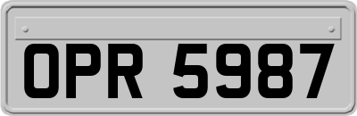 OPR5987