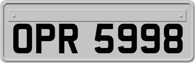 OPR5998