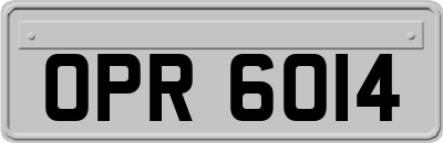 OPR6014
