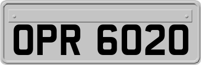OPR6020