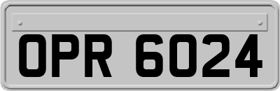 OPR6024