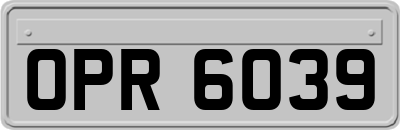 OPR6039