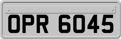 OPR6045
