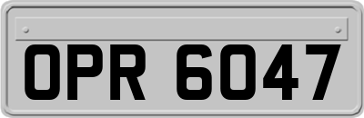 OPR6047