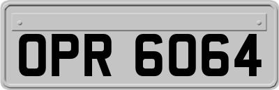 OPR6064