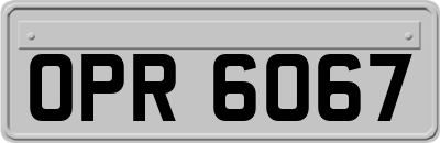 OPR6067