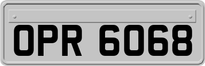 OPR6068