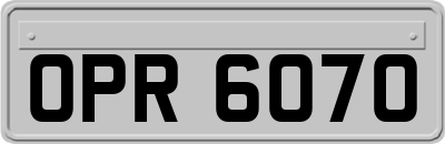 OPR6070