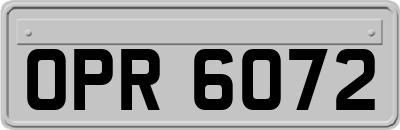 OPR6072