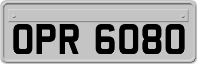 OPR6080
