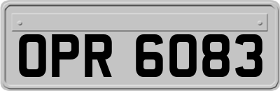 OPR6083