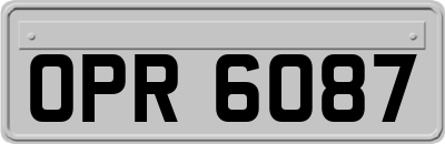 OPR6087