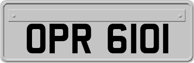 OPR6101