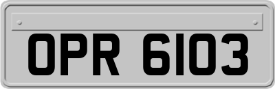 OPR6103