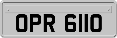 OPR6110
