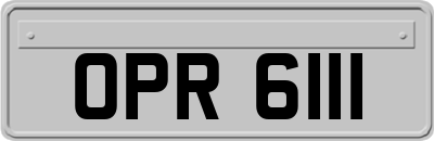 OPR6111