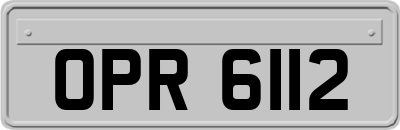 OPR6112
