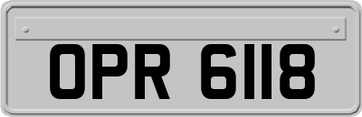 OPR6118