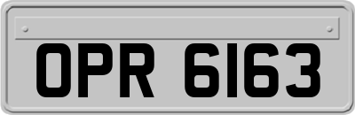 OPR6163