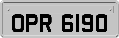 OPR6190