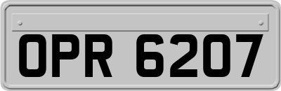 OPR6207