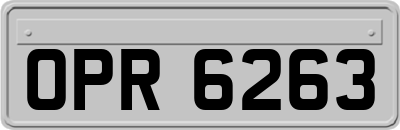 OPR6263