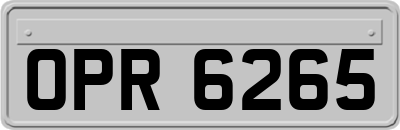OPR6265