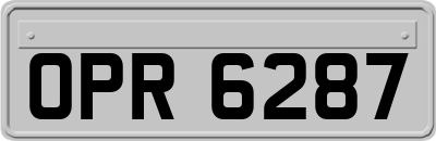 OPR6287