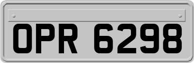 OPR6298