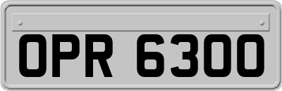 OPR6300