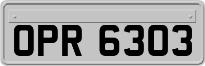OPR6303