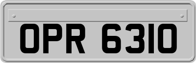 OPR6310