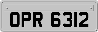 OPR6312