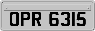 OPR6315