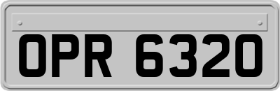 OPR6320