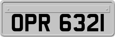 OPR6321