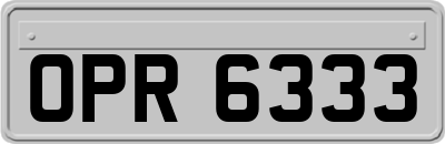 OPR6333