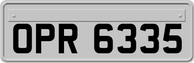 OPR6335