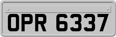 OPR6337