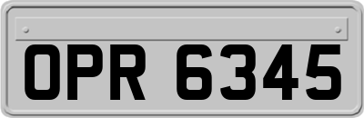 OPR6345