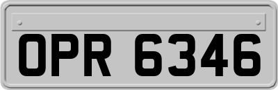 OPR6346
